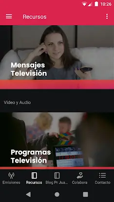 VidaRTVplus screenshot 2