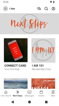 I Am Church screenshot 2