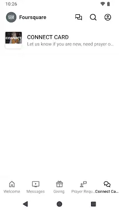 Stanwood Foursquare Church screenshot 4