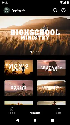Applegate Christian Fellowship screenshot 2