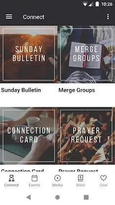 Calvary Church screenshot 1