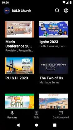 BOLD Church® screenshot 1