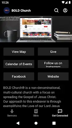 BOLD Church® screenshot 2