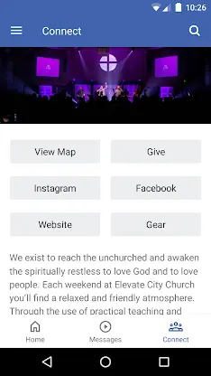 Elevate City Church Fort Wayne screenshot 3