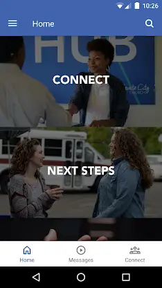 Elevate City Church Fort Wayne screenshot 1