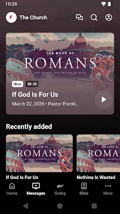The Church of Hamilton screenshot 2