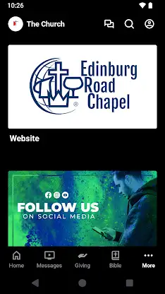 The Church of Hamilton screenshot 3