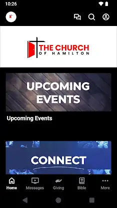 The Church of Hamilton screenshot 1