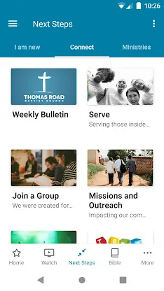 MyTRBC screenshot 3