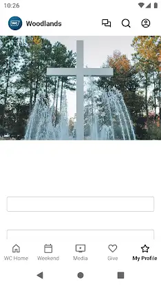 Woodlands Church - Kerry Shook screenshot 5