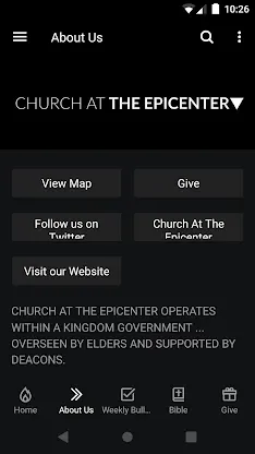 Church at The Epicenter screenshot 3