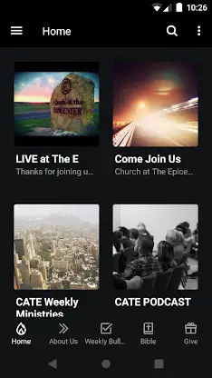 Church at The Epicenter screenshot 1
