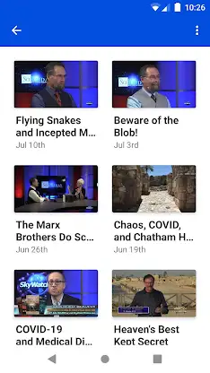 PTL Television Network screenshot 2