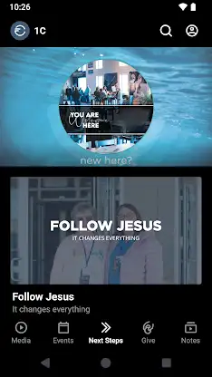 1C.CHURCH screenshot 3