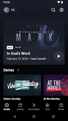 1C.CHURCH screenshot 1