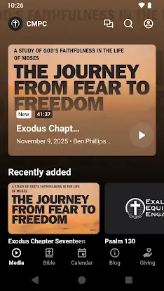 Chestnut Mountain Presbyterian screenshot 1