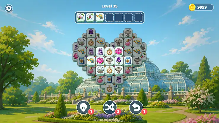 Tile Adventure: Match-3 Tile screenshot 7