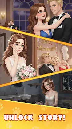 Meow Sort: Makeover & Story screenshot 1