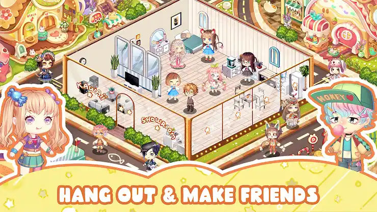 Kawaii Home Design screenshot 4