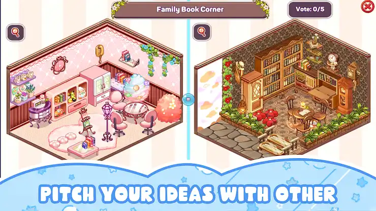 Kawaii Home Design screenshot 5