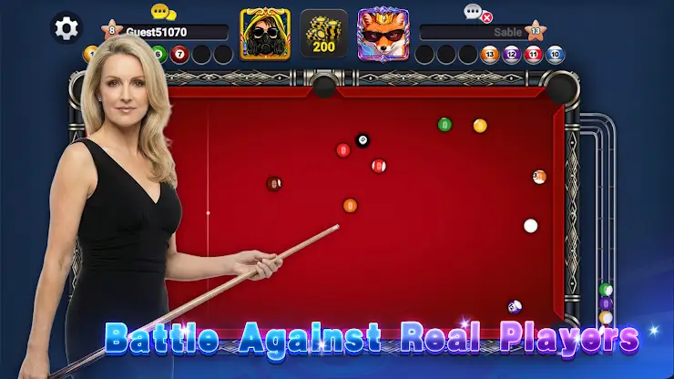 Billiards Legend: Pocket Games screenshot 1
