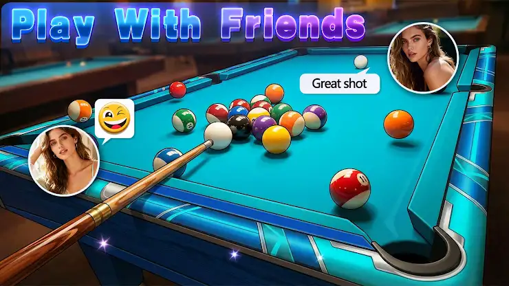 Billiards Legend: Pocket Games screenshot 4