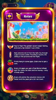 Lucky Flap screenshot 2