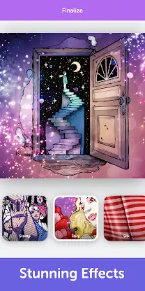 Recolor - Art Coloring Pages screenshot 6