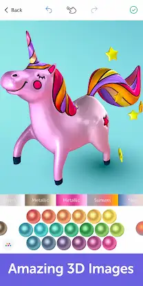Recolor - Art Coloring Pages screenshot 5