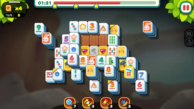 Shanghai Smash : Mahjong screenshot 6