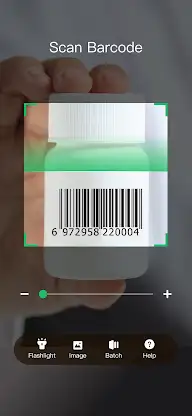 QR Code & Barcode Scanner screenshot 3