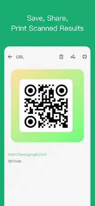QR Code & Barcode Scanner screenshot 8