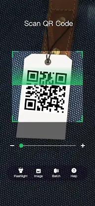 QR Code & Barcode Scanner screenshot 2