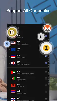 Currency Converter screenshot 2