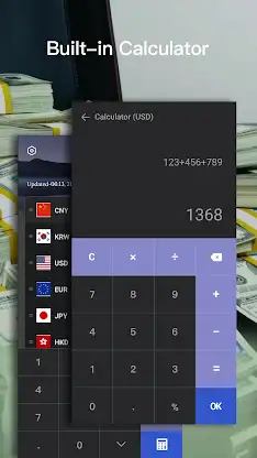 Currency Converter screenshot 4