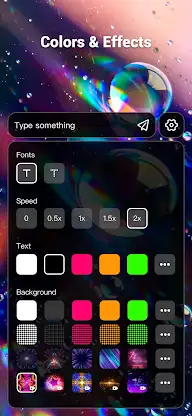 LED Scroller - LED Banner screenshot 4