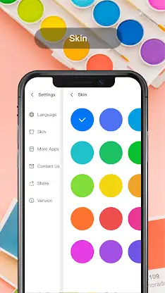 Magnifying Glass + Flashlight screenshot 6