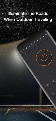 Flashlight screenshot 4