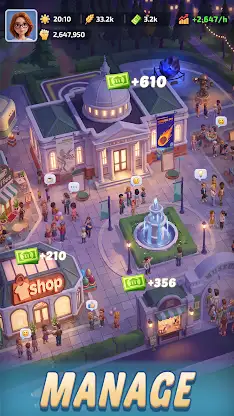 Sunspell Town screenshot 3