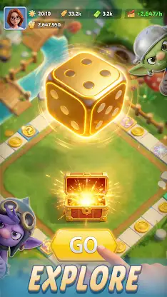 Sunspell Town screenshot 5