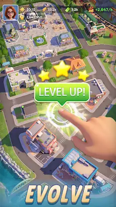 Sunspell Town screenshot 4