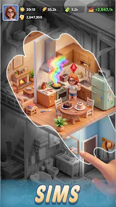 Sunspell Town screenshot 1