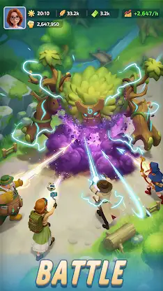 Sunspell Town screenshot 6