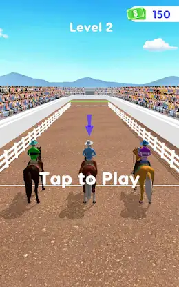 Horse Race Master 3d screenshot 2