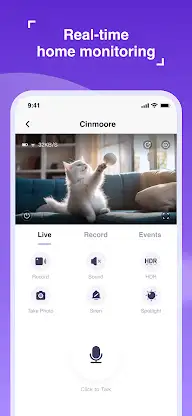 Cinmoore screenshot 3