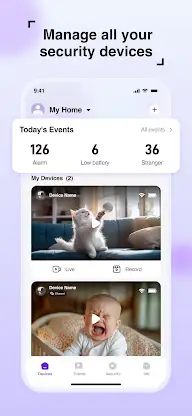 Cinmoore screenshot 1