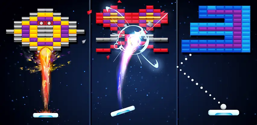 Brickscapes: Bricks Breaker screenshot 6