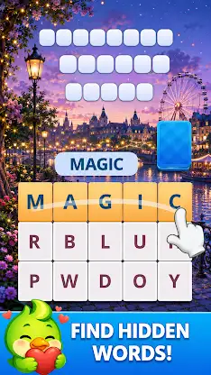 Word Card: Word Connect screenshot 4