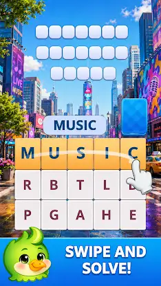 Word Card: Word Connect screenshot 2