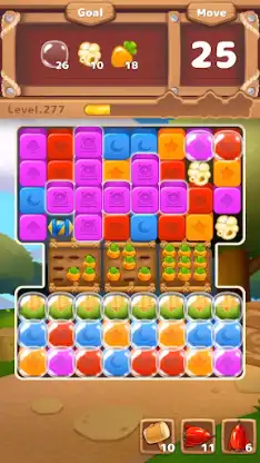 Bunny Blast - Puzzle Game screenshot 7
